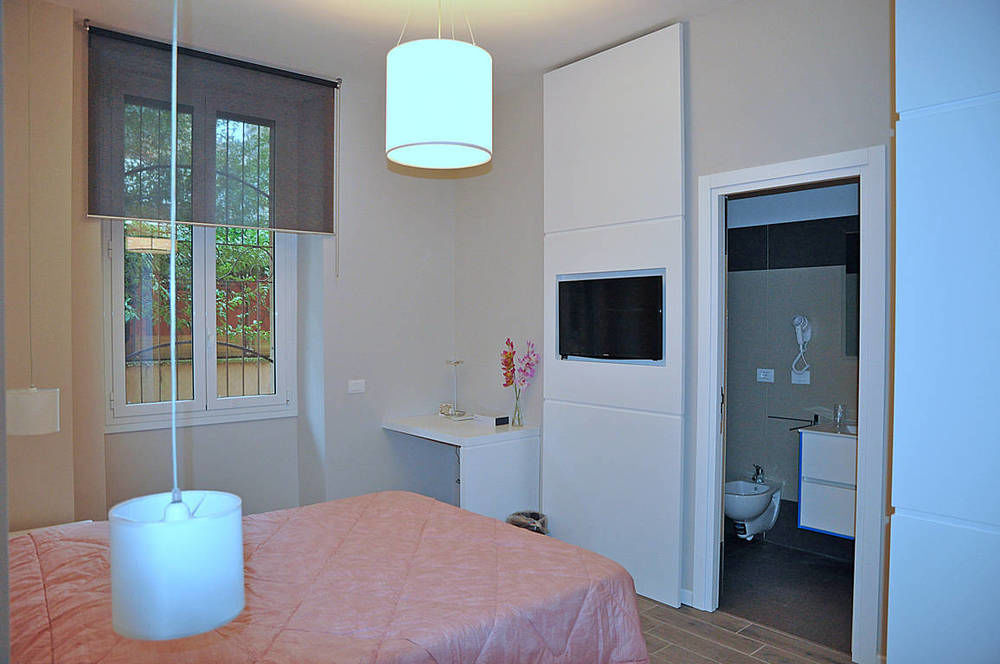 Dea Roma Inn Экстерьер фото