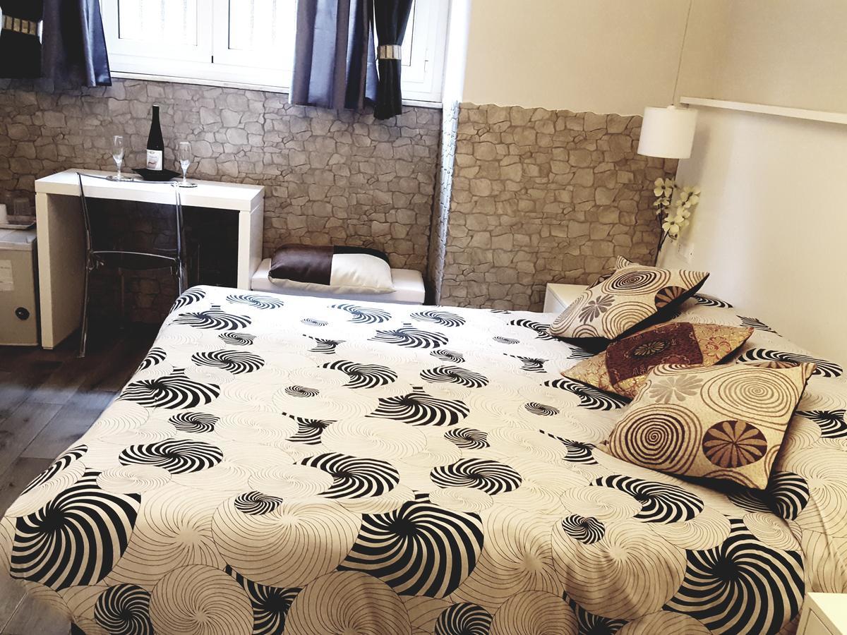 Dea Roma Inn Экстерьер фото