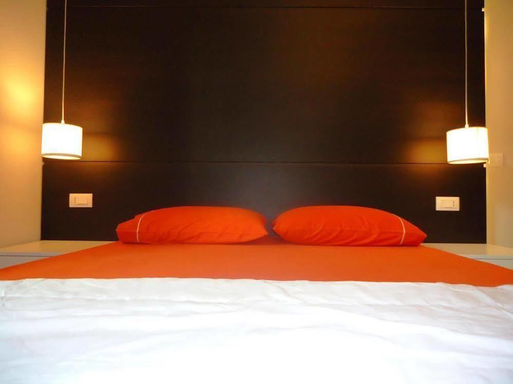 Dea Roma Inn Экстерьер фото