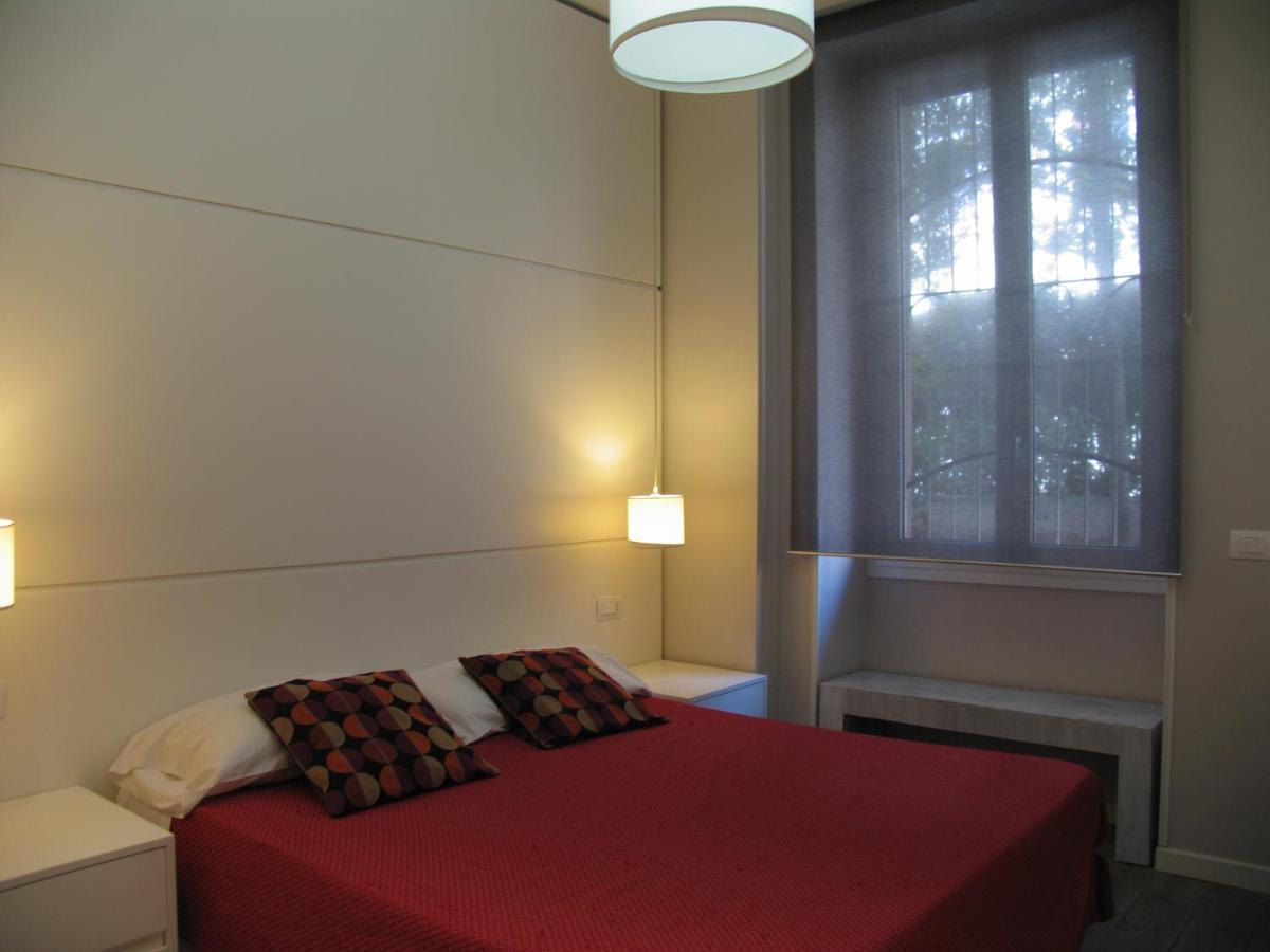 Dea Roma Inn Экстерьер фото