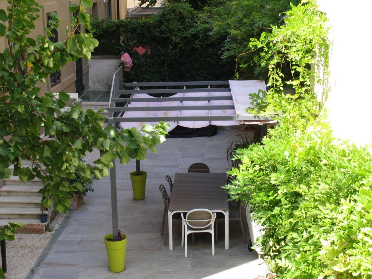 Dea Roma Inn Экстерьер фото