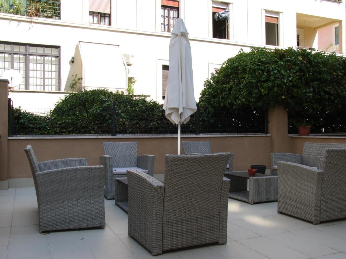Dea Roma Inn Экстерьер фото