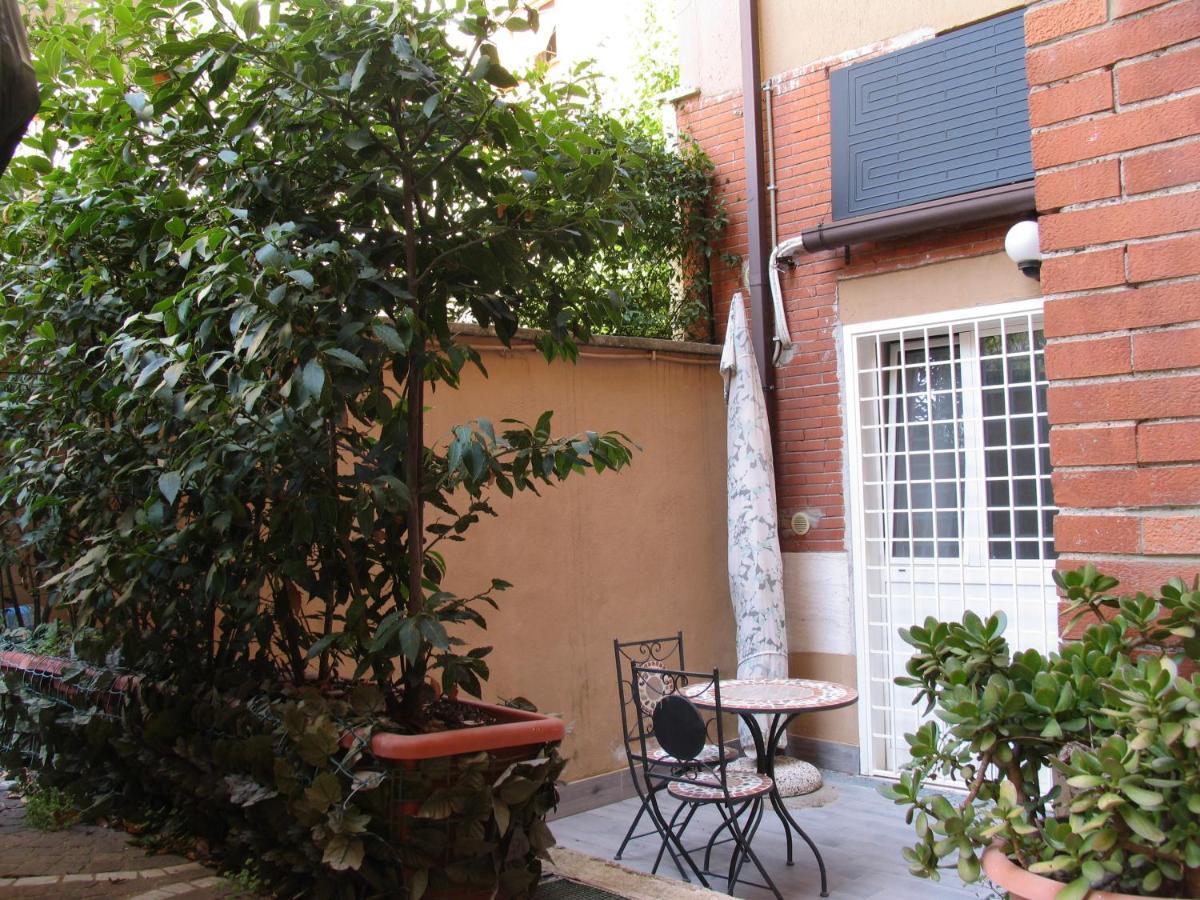 Dea Roma Inn Экстерьер фото