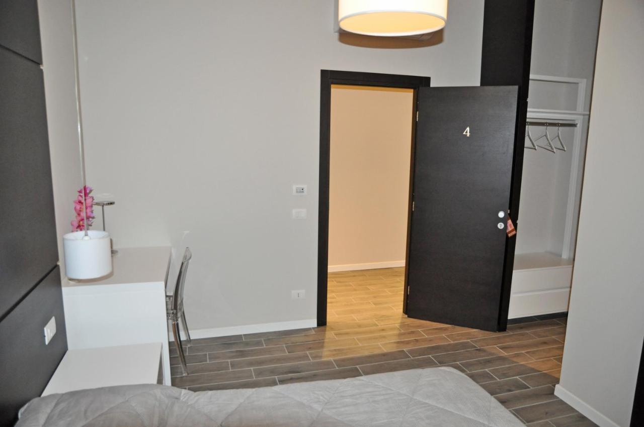 Dea Roma Inn Экстерьер фото