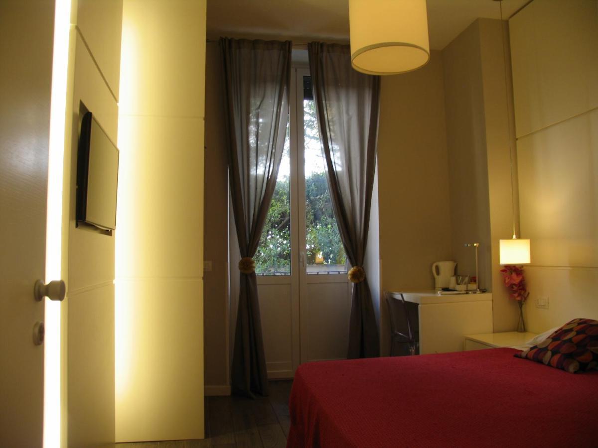 Dea Roma Inn Экстерьер фото