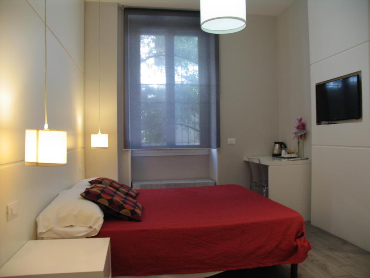 Dea Roma Inn Экстерьер фото