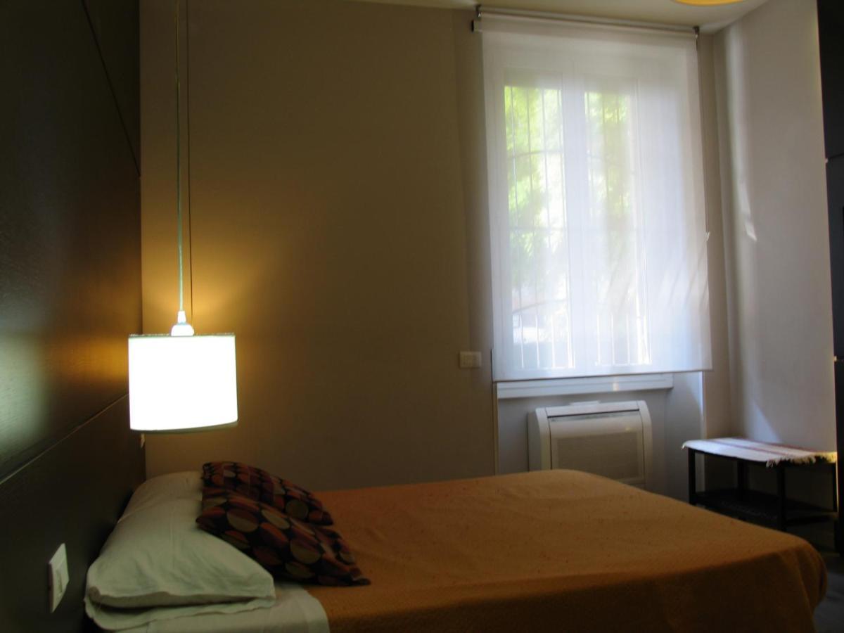 Dea Roma Inn Экстерьер фото